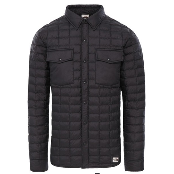 The North Face Men’s Thermoball Snap Jacket Small - Picture 13 of 14